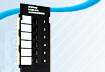 Building Cable >  UTPCAT5E Cable |  Vertically Mounted 110 Blocks,  