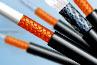 Network Cable >  Rack - Open Rack  JIS Type Coaxial Cable,  
