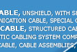  CCTV Coaxial Cable,  