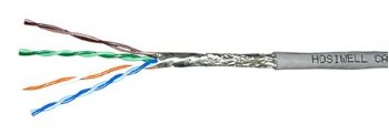 Cat.5e SFTP Patch Cable : 305m Packing, Standard Type